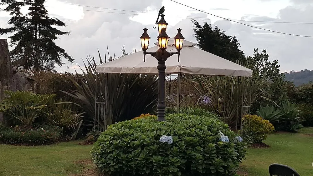 ***  Casa Mosaico Hotel Boutique Santa Elena  Colombia