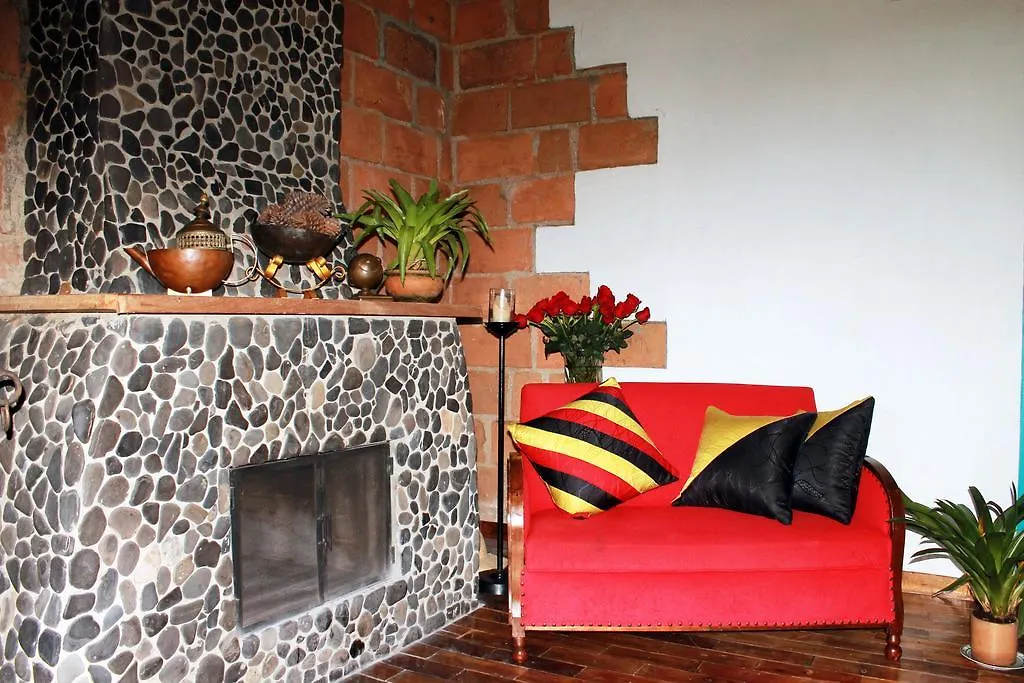 Casa Mosaico Hotel Boutique Santa Elena  3*, Santa Elena (Antioquia)