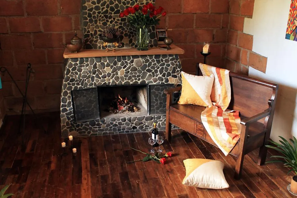 Casa Mosaico Hotel Boutique Santa Elena
