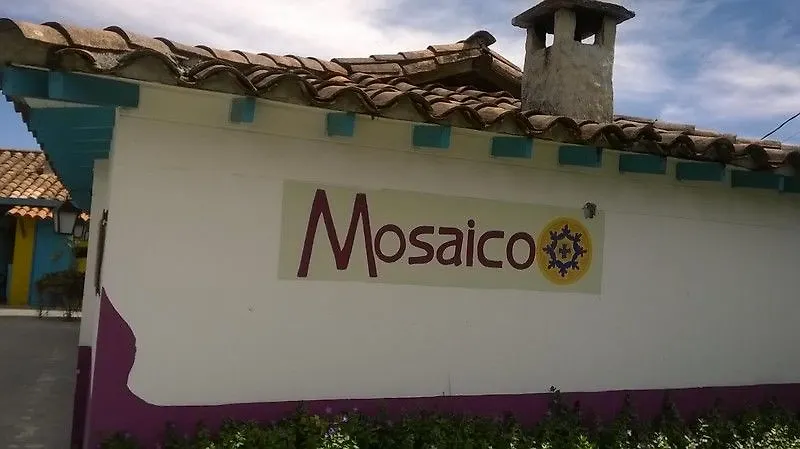 Casa Mosaico Hotel Boutique Santa Elena