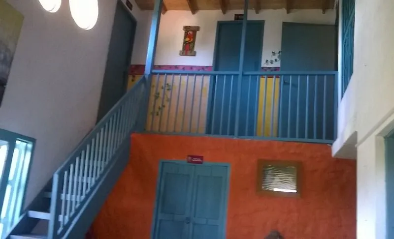 Casa Mosaico Hotel Boutique Santa Elena