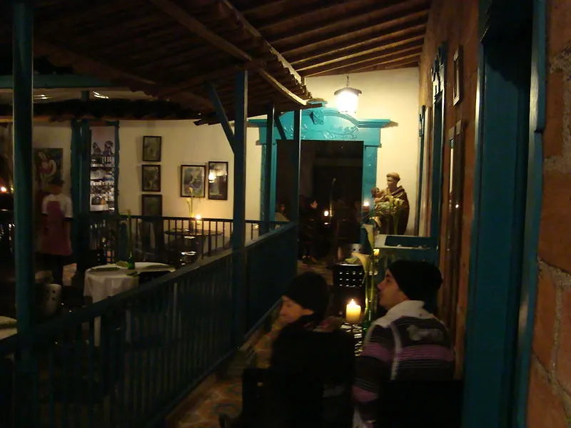 Casa Mosaico Hotel Boutique Santa Elena  Santa Elena (Antioquia)