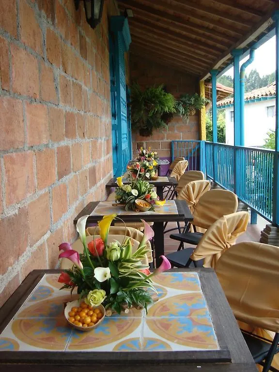 Casa Mosaico Hotel Boutique Santa Elena