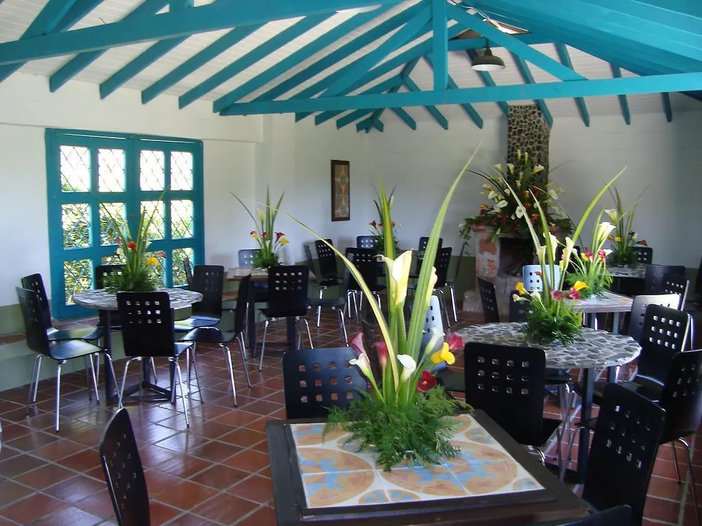 Casa Mosaico Hotel Boutique Santa Elena