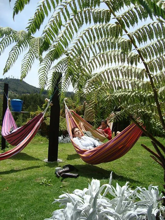 Casa Mosaico Hotel Boutique Santa Elena  Colombia