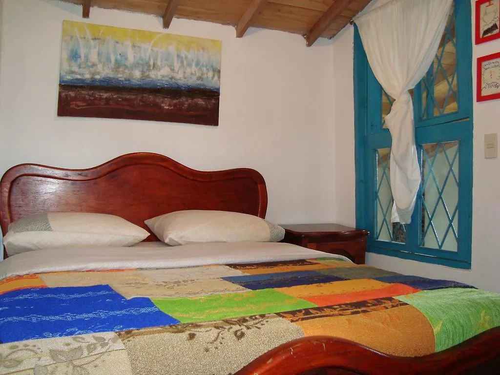 Casa Mosaico Hotel Boutique Santa Elena  Santa Elena (Antioquia)
