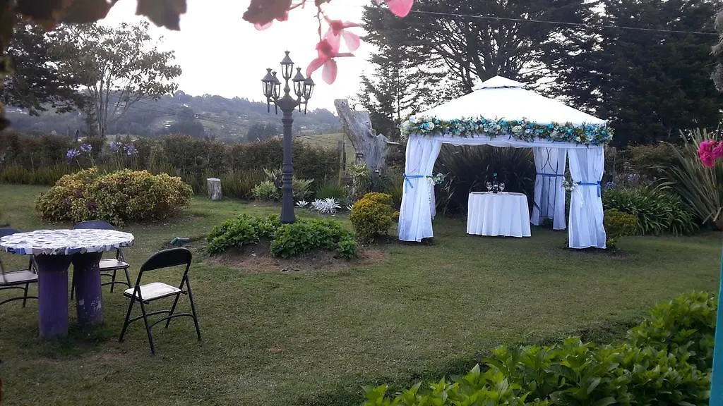 Casa Mosaico Hotel Boutique Santa Elena