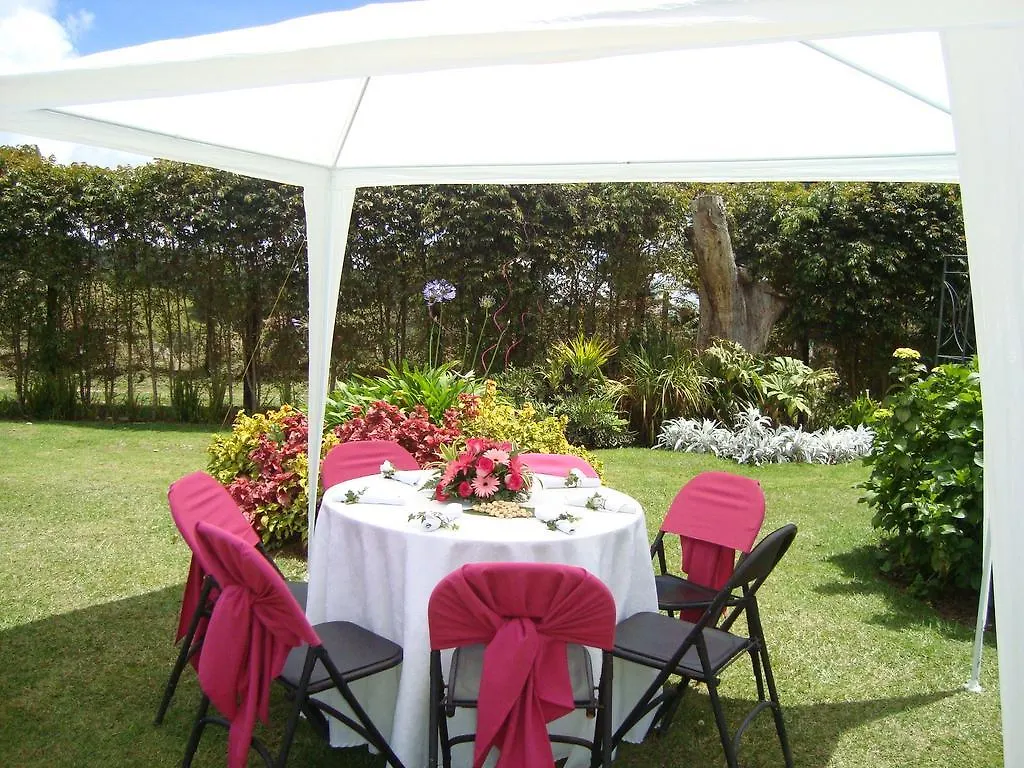 Casa Mosaico Hotel Boutique Santa Elena  Colombia