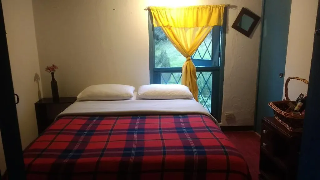 ***  Casa Mosaico Hotel Boutique Santa Elena  Colombia