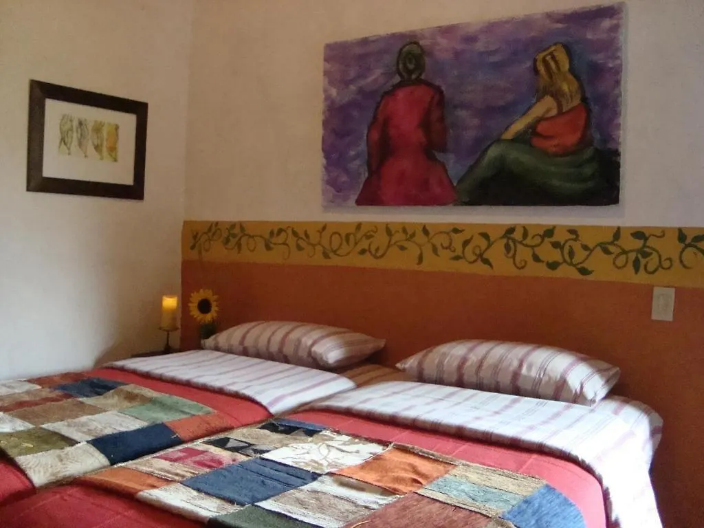 Casa Mosaico Hotel Boutique Santa Elena