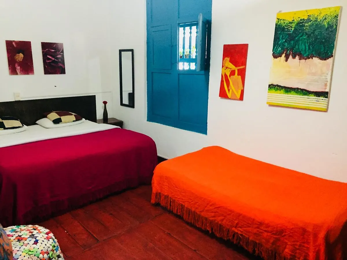 Casa Mosaico Hotel Boutique Santa Elena  3*, Santa Elena (Antioquia)