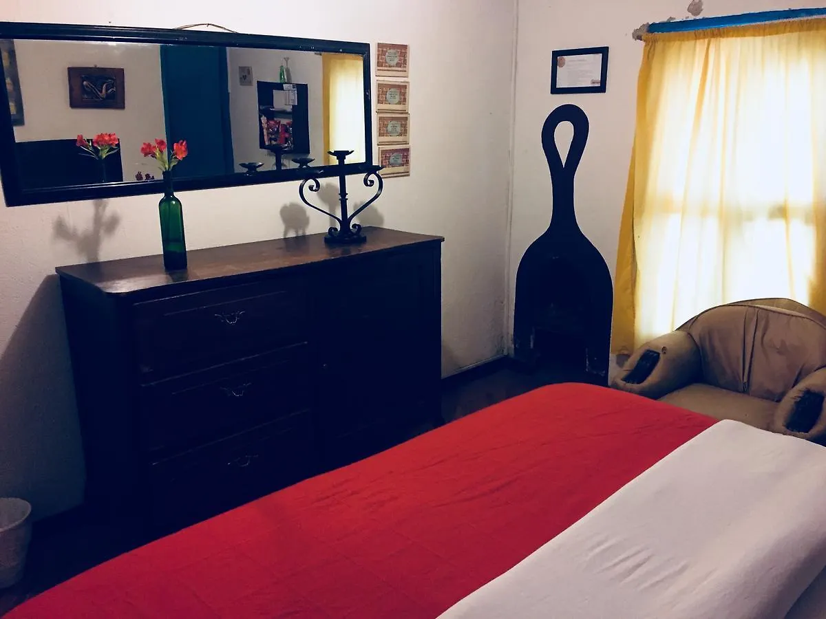 Casa Mosaico Hotel Boutique Santa Elena
