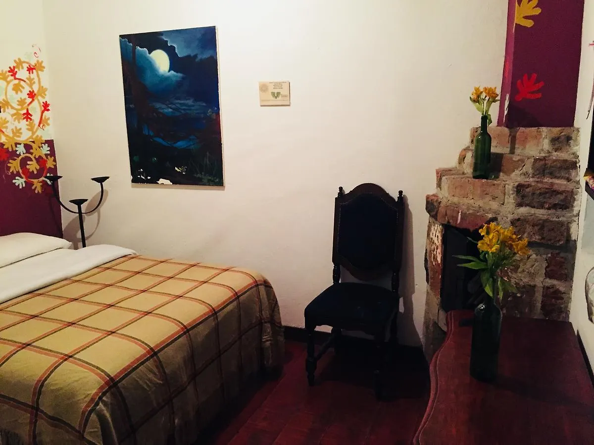 Casa Mosaico Hotel Boutique Santa Elena  Colombia