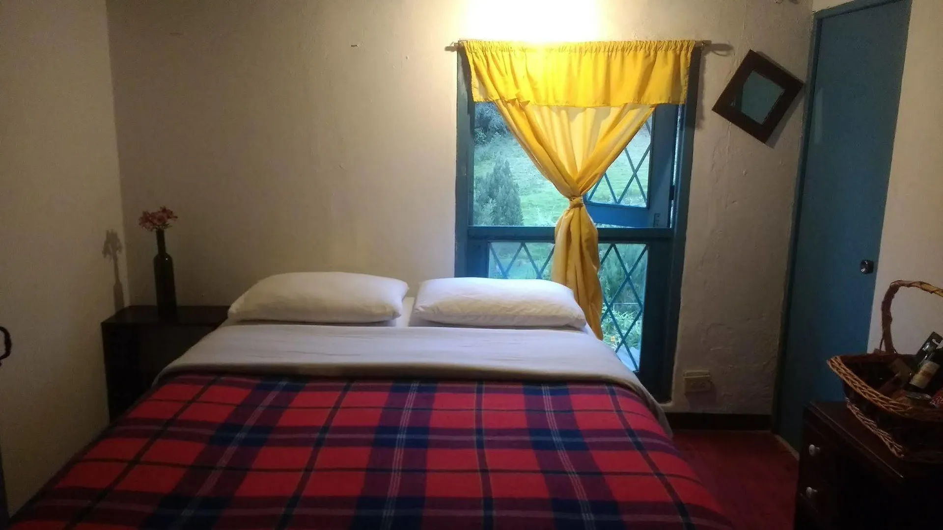 Casa Mosaico Hotel Boutique Santa Elena  Colombia