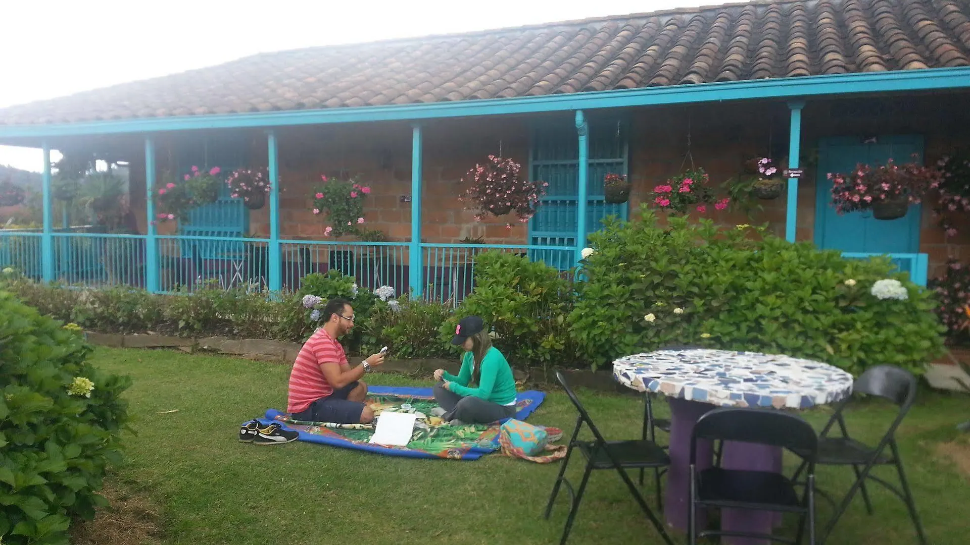 Casa Mosaico Hotel Boutique Santa Elena  3*, Santa Elena (Antioquia)