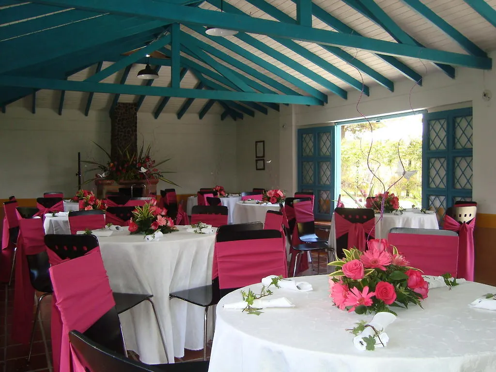 Casa Mosaico Hotel Boutique Santa Elena  Colombia