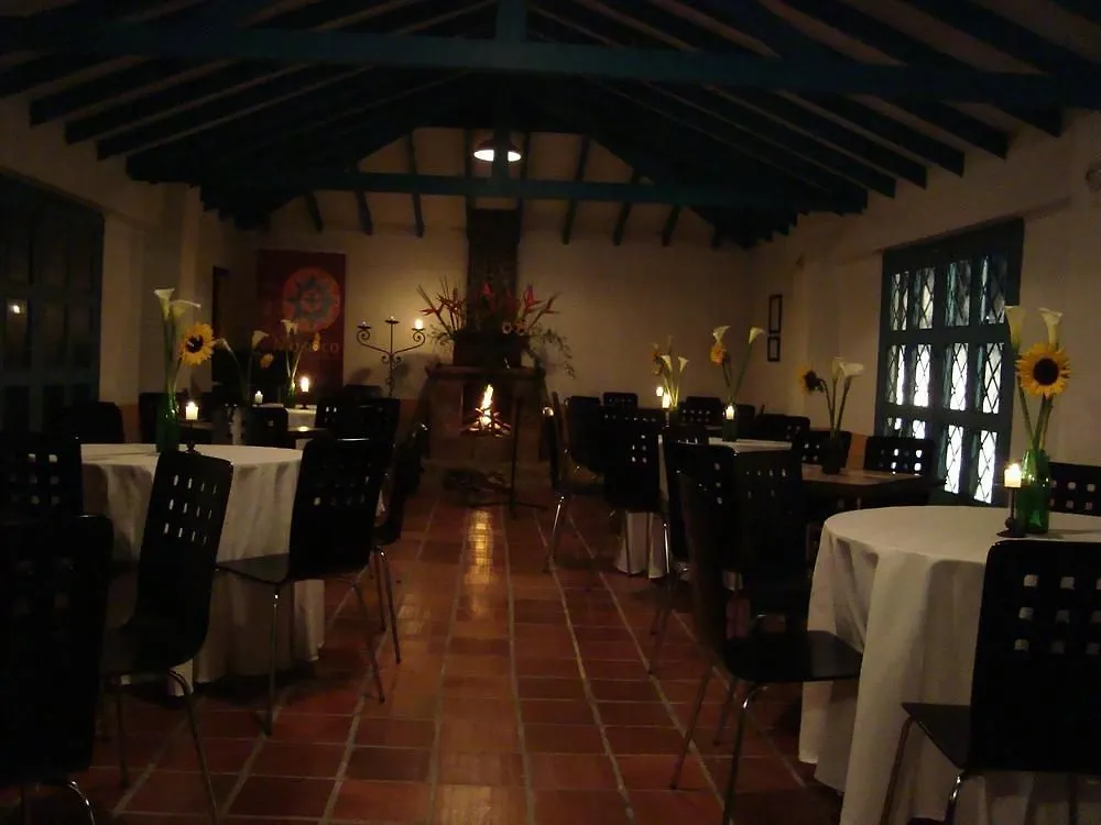 Casa Mosaico Hotel Boutique Santa Elena  Santa Elena (Antioquia)