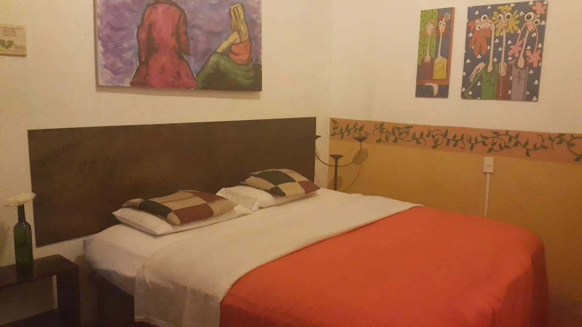 Casa Mosaico Hotel Boutique Santa Elena