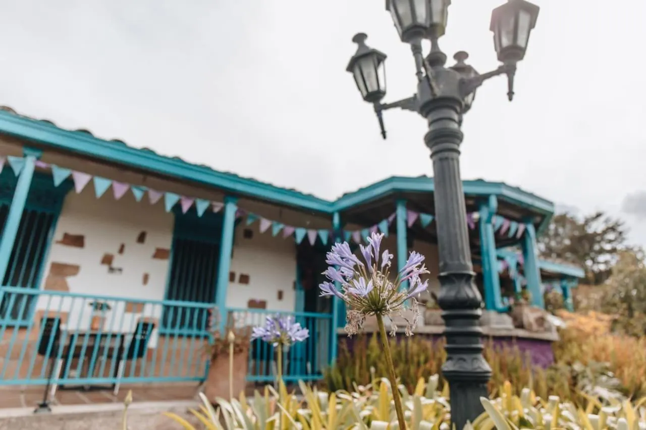 Casa Mosaico Hotel Boutique Santa Elena