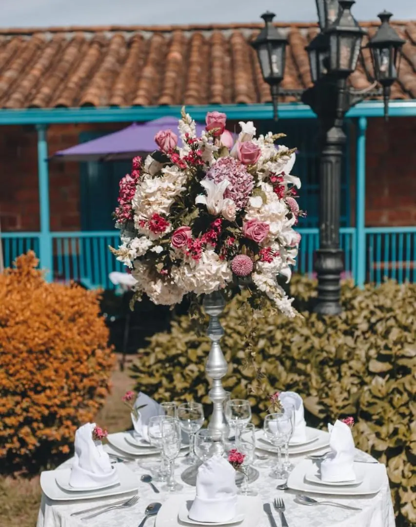 Casa Mosaico Hotel Boutique Santa Elena  Colombia