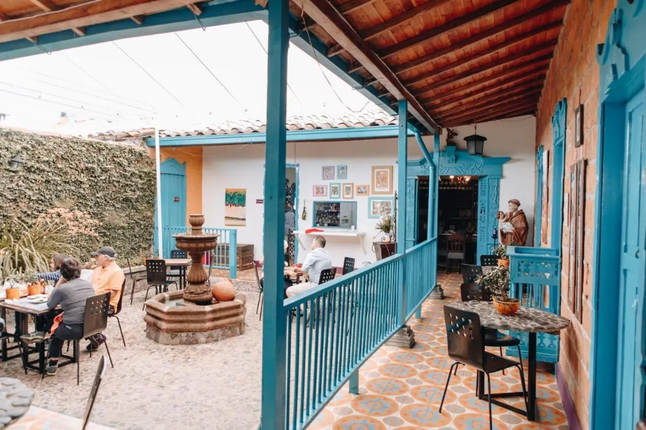 ***  Casa Mosaico Hotel Boutique Santa Elena  Colombia