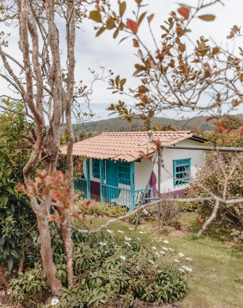 Casa Mosaico Hotel Boutique Santa Elena  3*, Santa Elena (Antioquia) Colombia