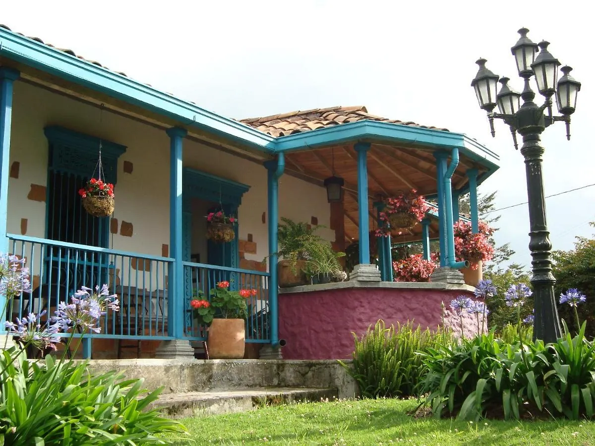 Casa Mosaico Hotel Boutique Santa Elena