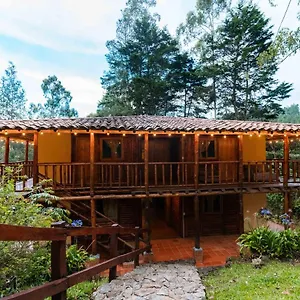 Hotel Alma Campestre, Santa Elena (Antioquia)