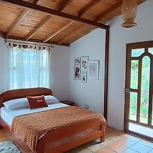 Bed and breakfast Hostal Alma Glamping, Santa Elena (Antioquia)