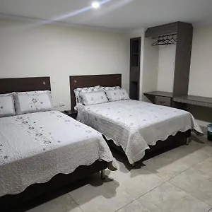 Casa Mared Corferias-embajada Americana Hotel