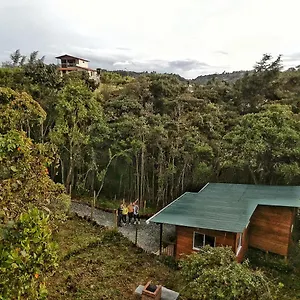 Chalet La Silleta, Santa Elena (Antioquia)
